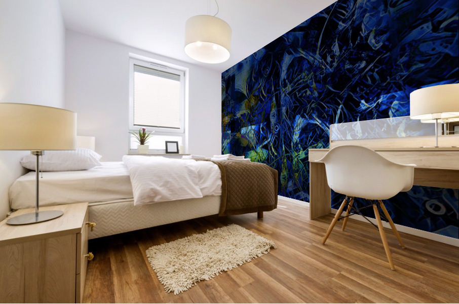 Untitled Mural print