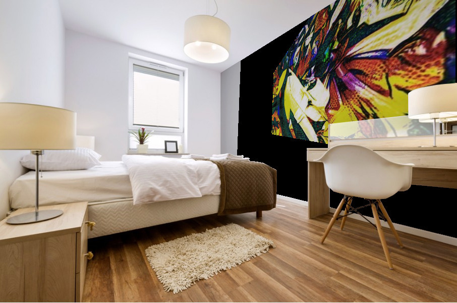 Untitled Mural print