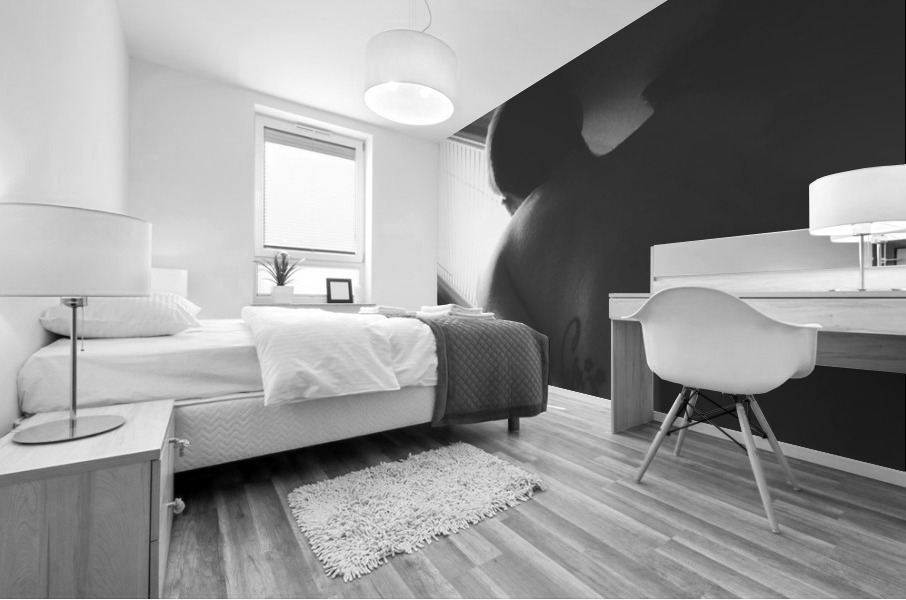 Eroticism Mural print