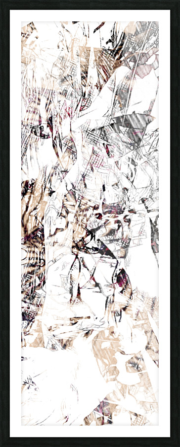 Llorona Picture Frame print