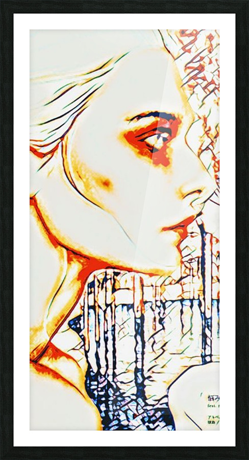 Cest Magnifique Picture Frame print