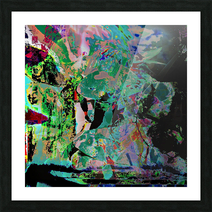Untitled Picture Frame print