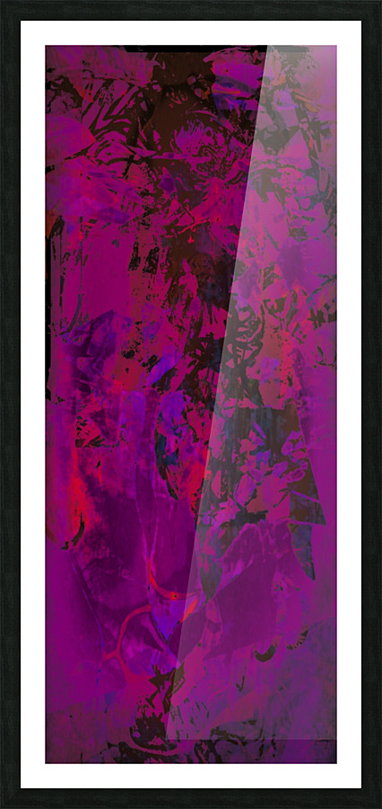 Sudden Death lypsinc Picture Frame print