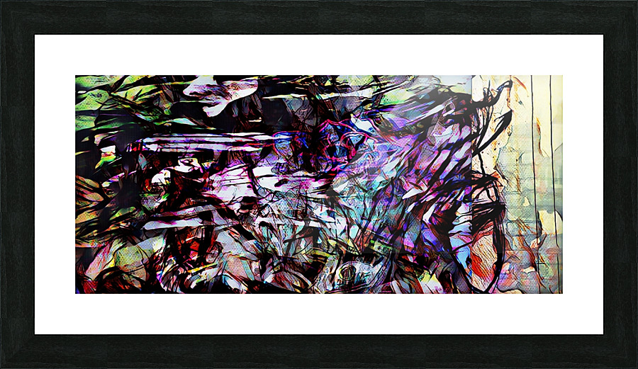 Urbn Rnwl Picture Frame print