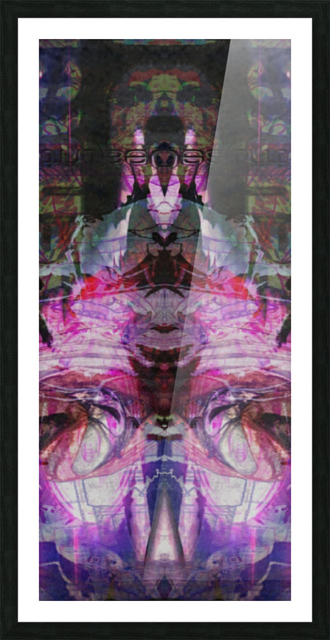 Untitled Picture Frame print