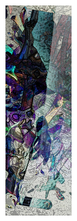 Untitled Print Picture Frame print