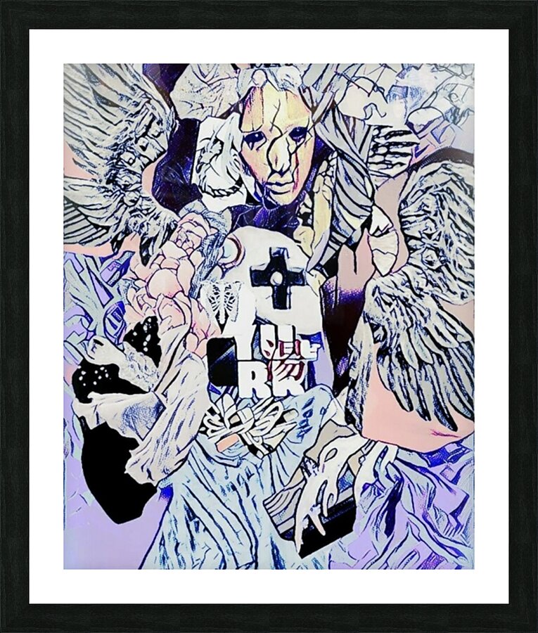 Untitled Print Picture Frame Printing