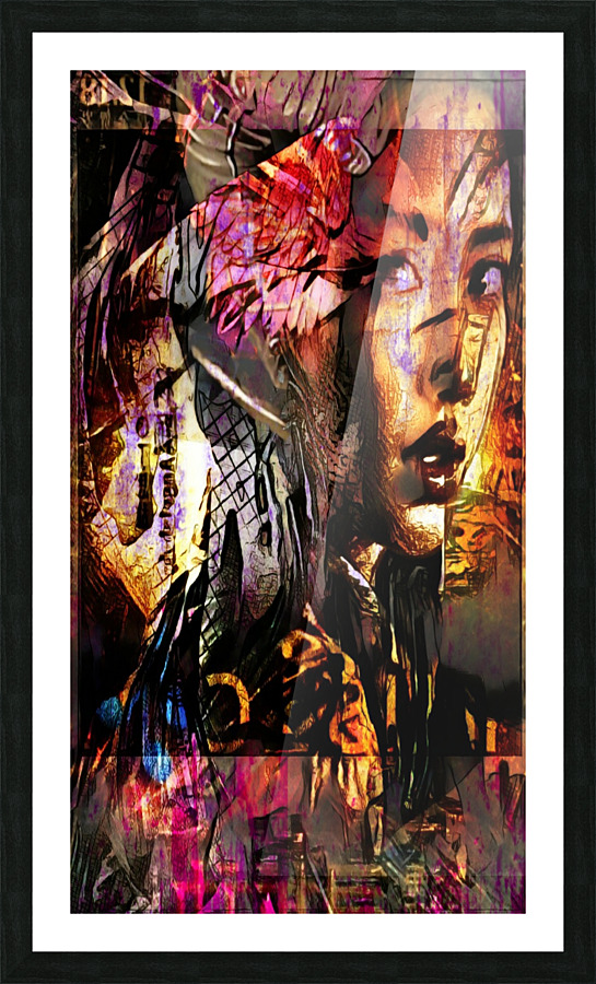 Fei Shue Picture Frame print