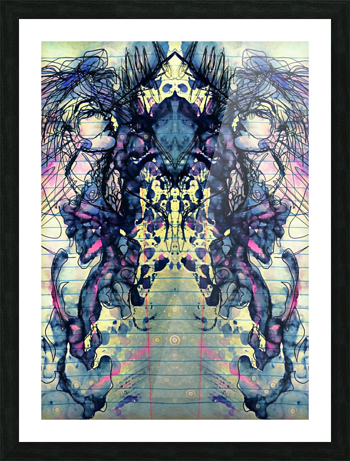 Untitled Picture Frame print