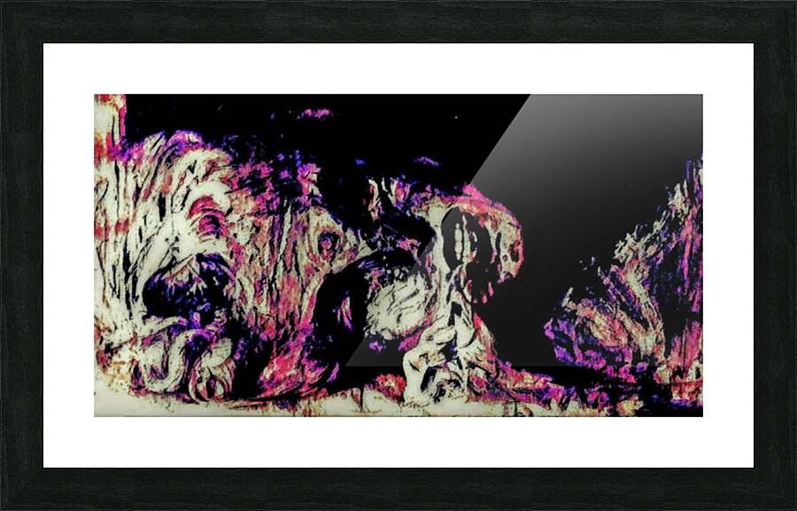 The Monroe Archives Picture Frame print