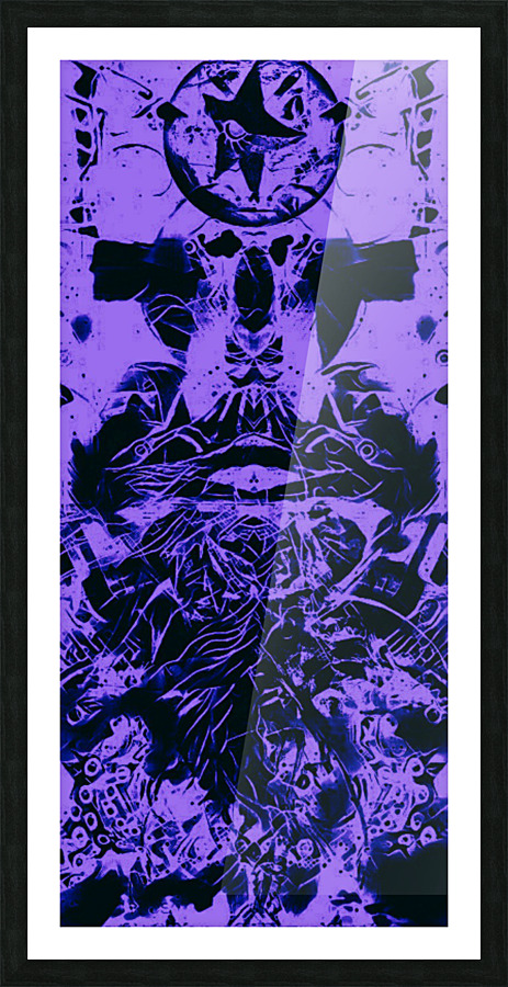 Untitled Picture Frame print