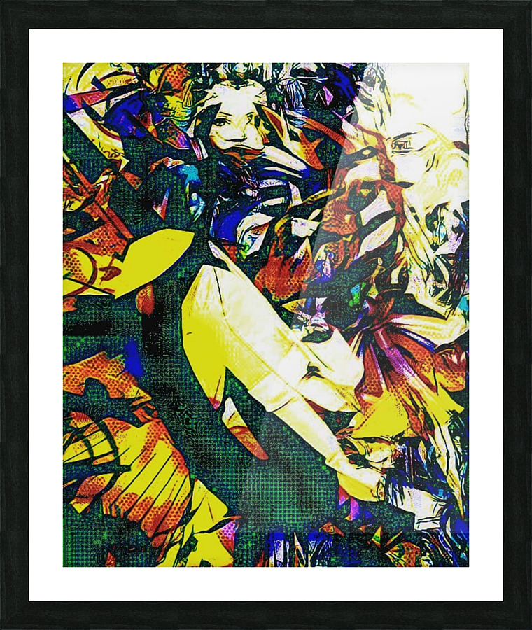 Untitled Picture Frame print