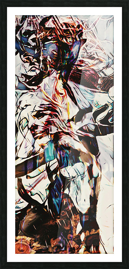 Changeling Picture Frame print