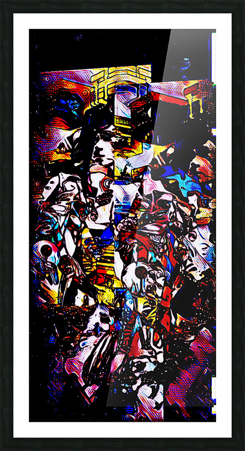 Untitled Picture Frame print