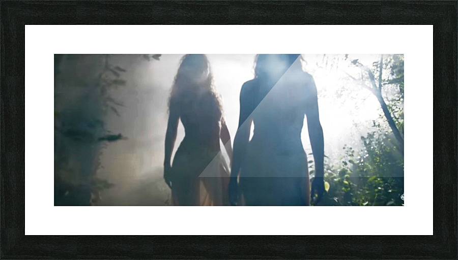 Coven Picture Frame print