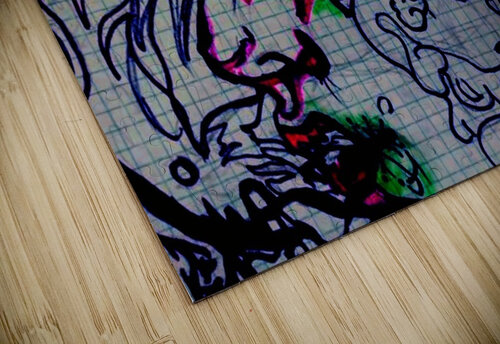 Self_Titled Panda s Playground puzzle
