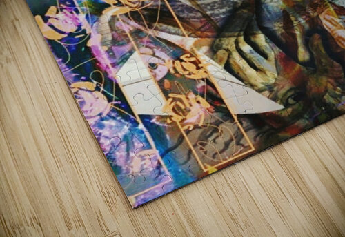 Lost Faith Panda s Playground puzzle