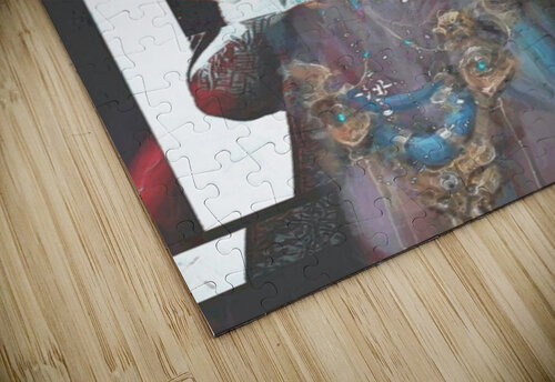 Savage hearts Panda s Playground puzzle