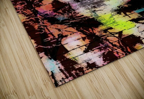 White Noise Panda s Playground puzzle