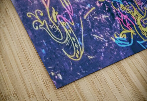 Relief Impressions Panda s Playground puzzle