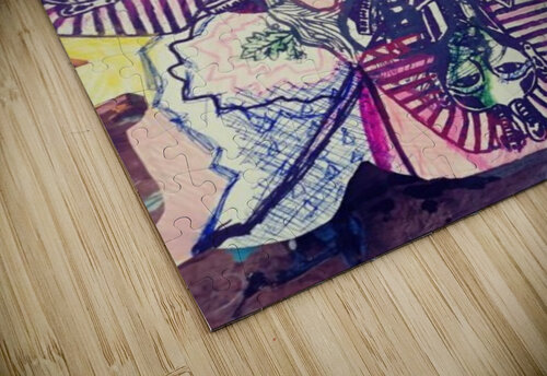 Queen Pharoah Panda s Playground puzzle