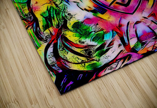 Crown Chakra Panda s Playground puzzle