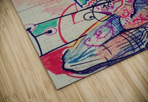Moh Shihvuu Panda s Playground puzzle