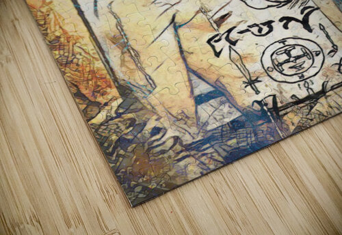 King Paimon Panda s Playground puzzle