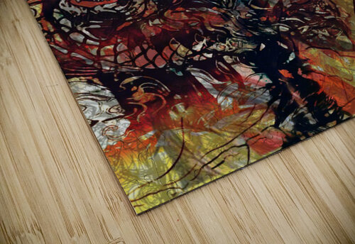 Phoenix from the ashes. Panda s Playground puzzle