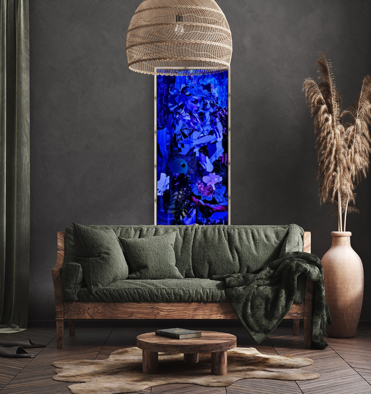 The ice Queen Reproduction