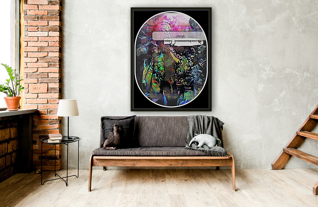 The orb Reproduction