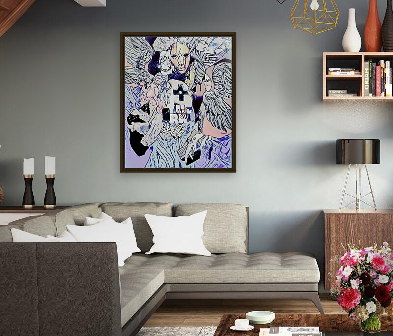 Untitled Print Reproduction