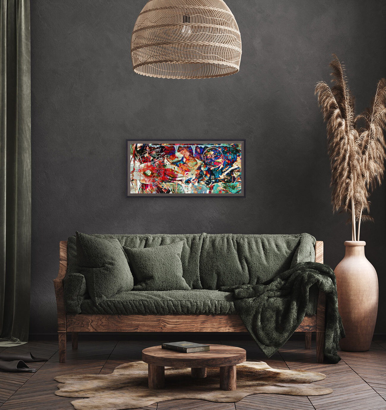 Ode to the Orient Reproduction