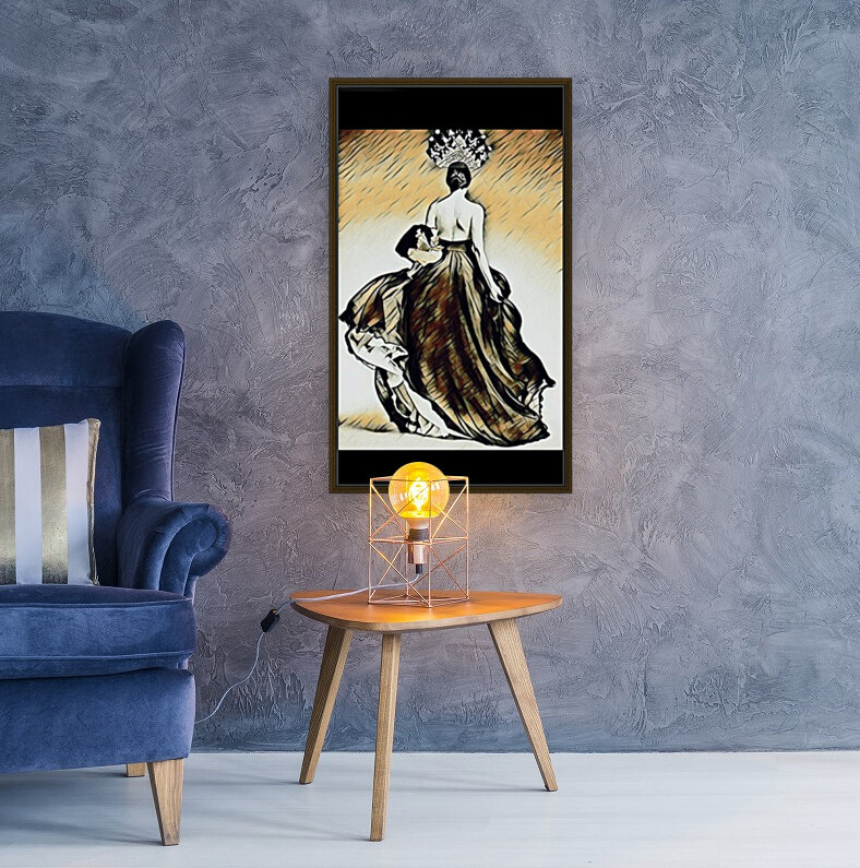 Beauvais Riche Reproduction