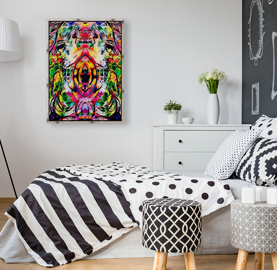 Crown Chakra Reproduction