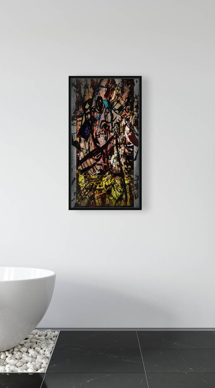 The High Priestess Reproduction