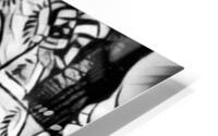 So it goes HD Metal print