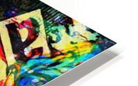Favorite crime HD Metal print