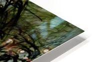 Sketch Study HD Metal print