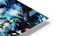 Bluprint HD Metal print
