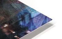 How you feel HD Metal print