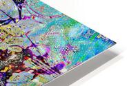 1 HD Metal print