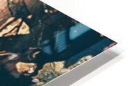 2 HD Metal print
