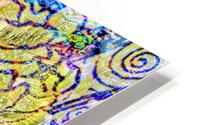 3 HD Metal print