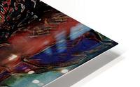 Book cover HD Metal print