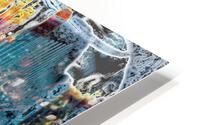 Oceanic Symphony HD Metal print