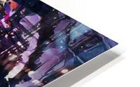 Cybernix HD Metal print