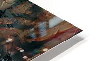Fleeting moments HD Metal print