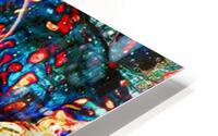 Ode to the Orient HD Metal print