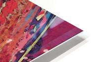 Towering Collapsus HD Metal print